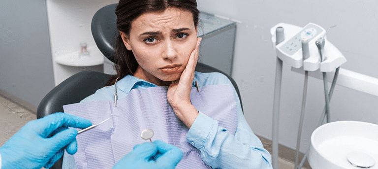 why does my tooth filling hurt after months