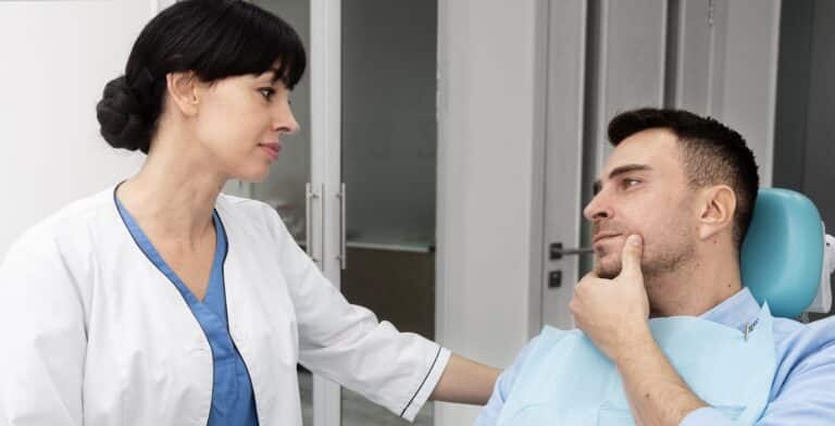early implant failure symptoms