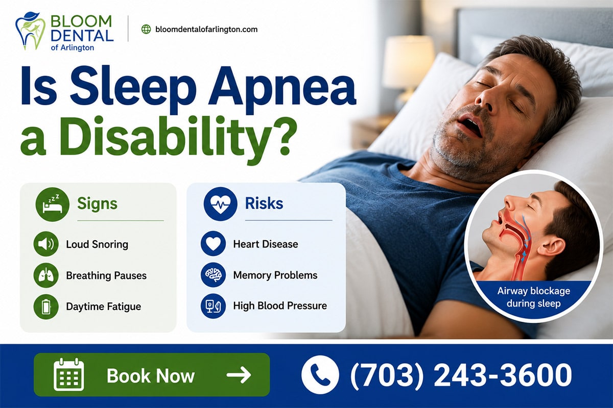 Is Sleep Apnea a Disability