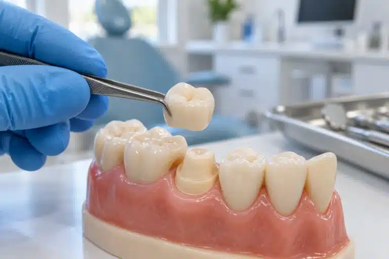 Crown After Root Canal