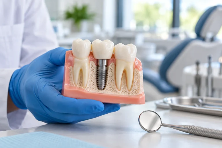 How Long Do Dental Implants Last
